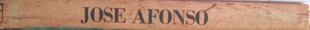 José Viale Moutinho	- - -		José Afonso	- - - - -	Livro
