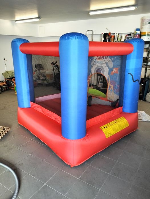 Insufláveis e Matraquilhos+Aluguer Diario