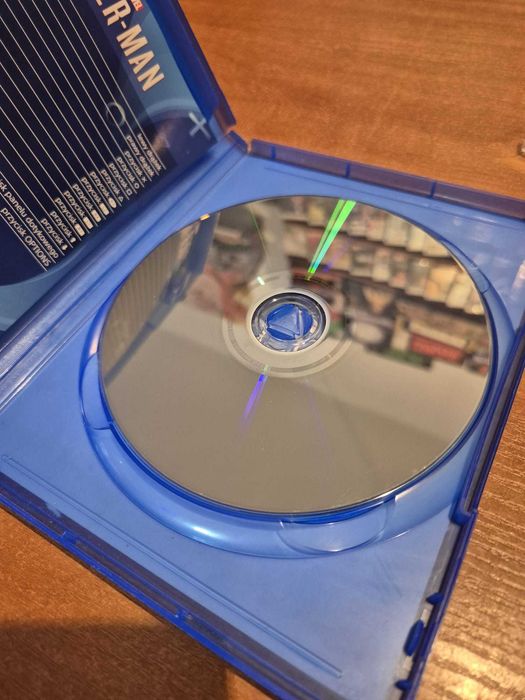 Gra Marvel Spider-Man PS4 PL / Poznań / Sklep