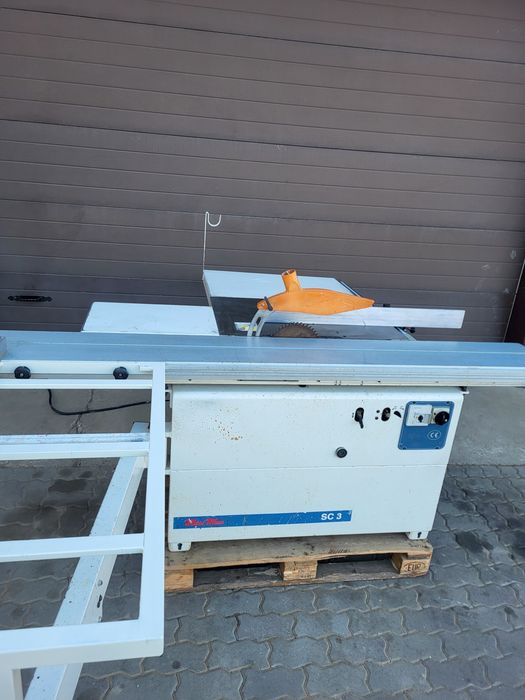 Форматно-розкрійний верстат MiniMax SCM