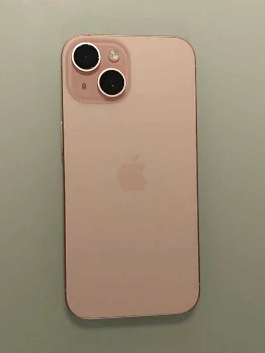Apple iphone 15 128gb pink