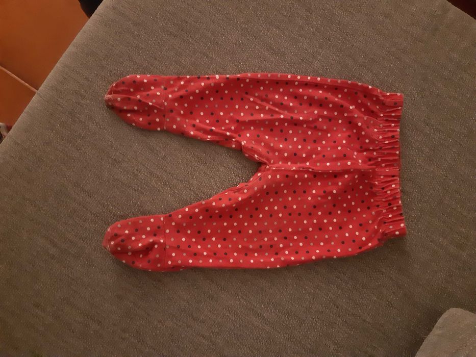 Pijama Bebé Tuc Tuc