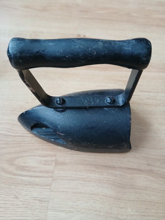 Antyk stare Żelazko