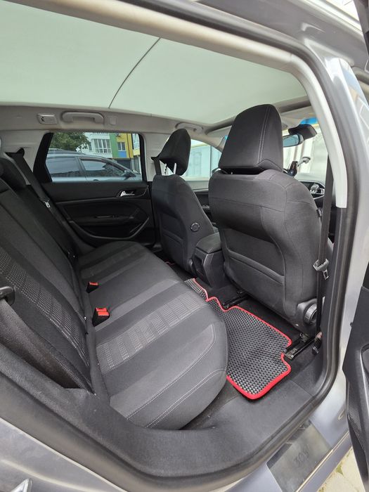 Peugeot 308 1.6 дизель