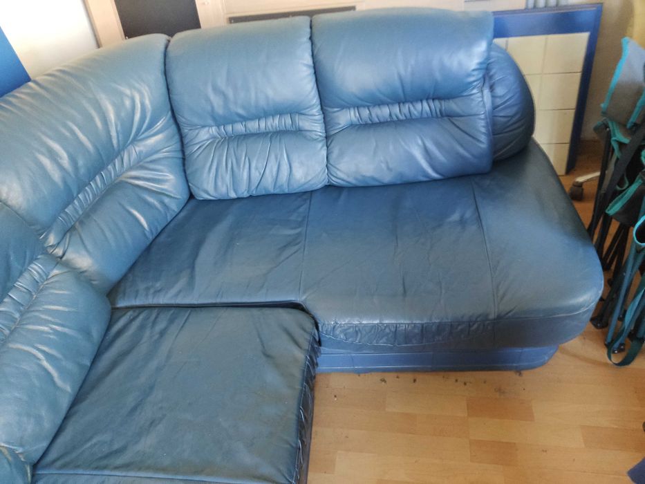 Narożnik, kanapa, sofa skóra