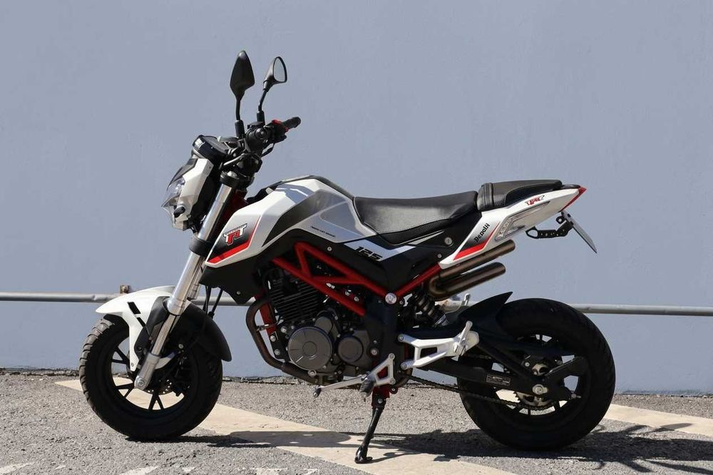 Benelli TNT 125