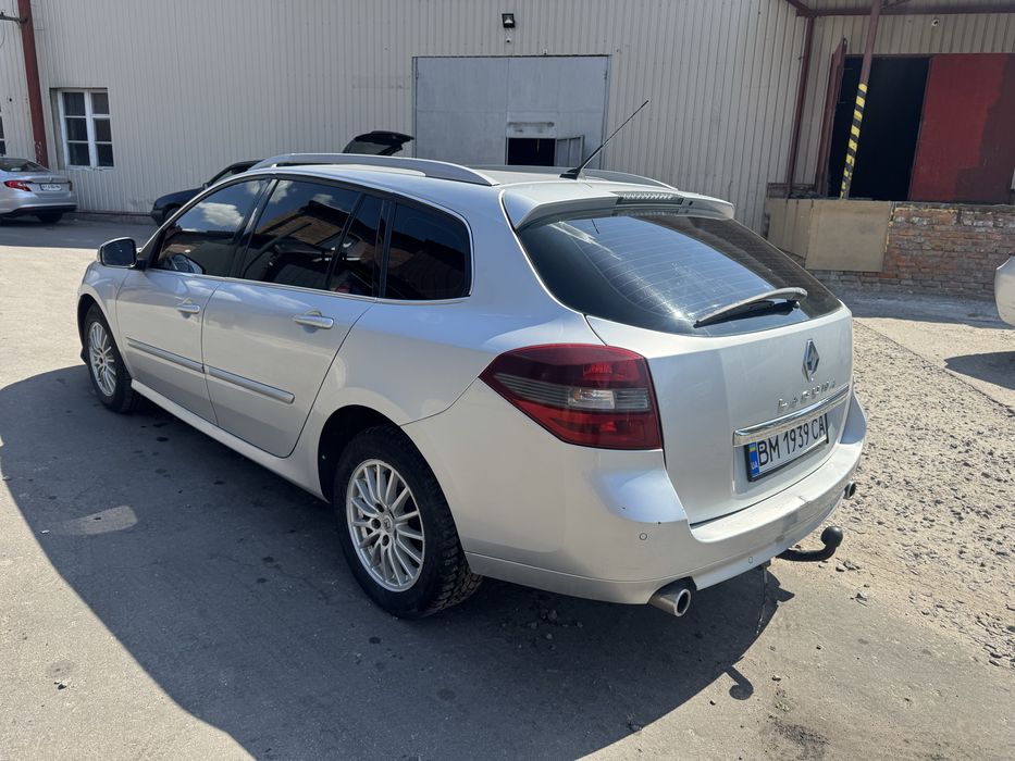 Renault Laguna 3, 2.0 TDI, 2012 рік