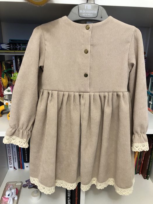 Сукня плаття для дівчинки 86р