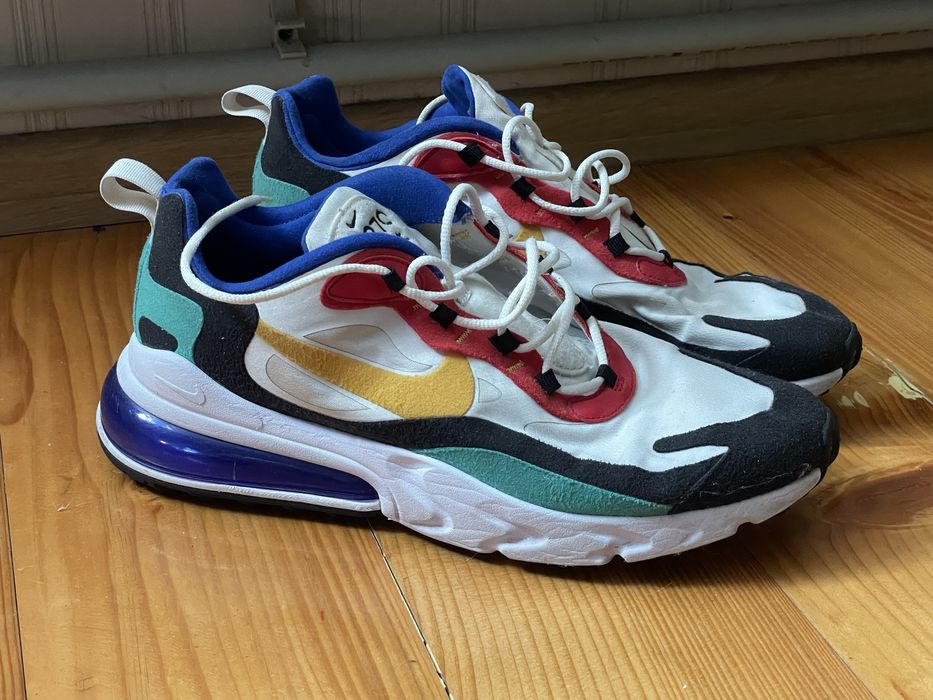 Кросівки Nike Air Max 270 React