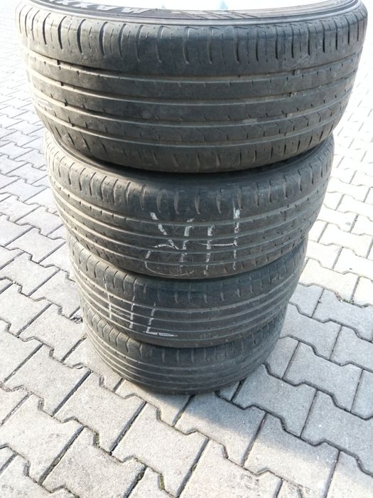 Alufelgi koła 17" 5x112