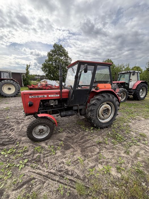 Sprzedam Ursus C-360