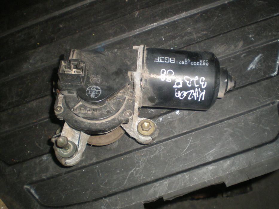 Motor limpa vidros frente MAZDA 323 III (BF)