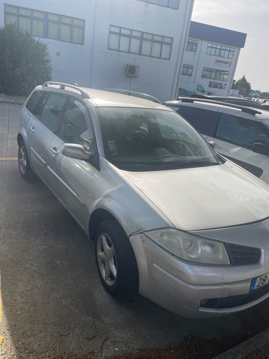 Vendo Renault Megane II