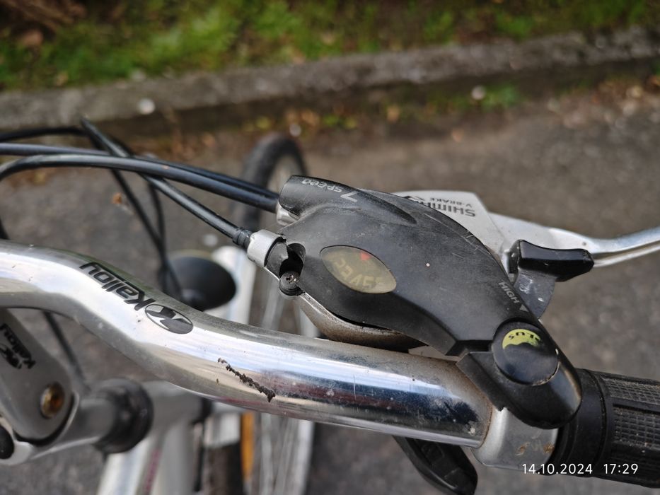 Rower męski-SHIMANO