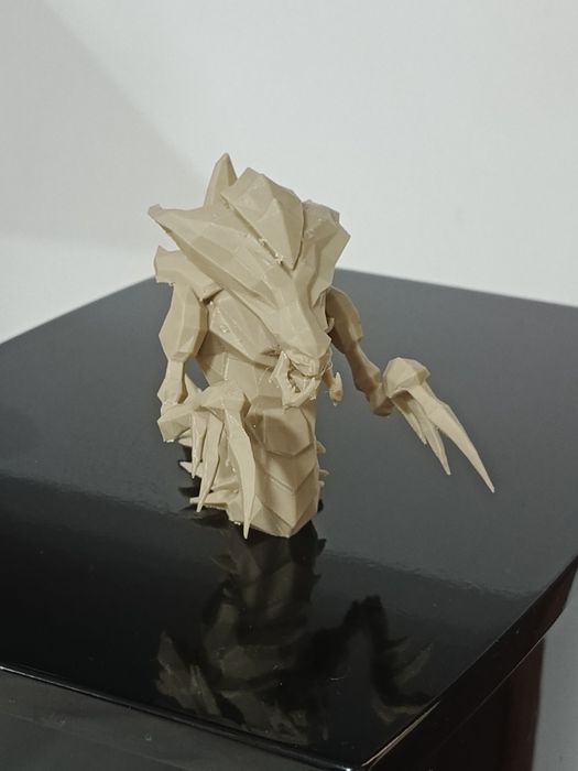 Hydralisk Star Craft II model