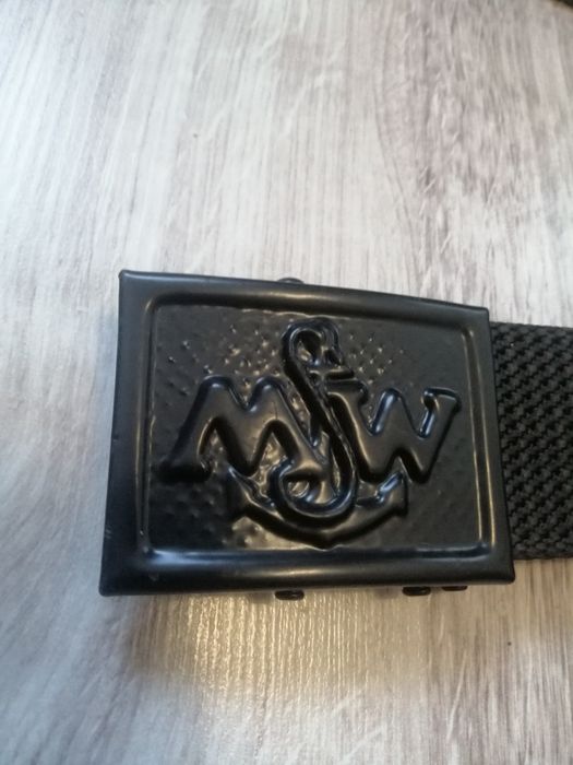 Pas Marynarki Wojennej RP. Oryginał MON