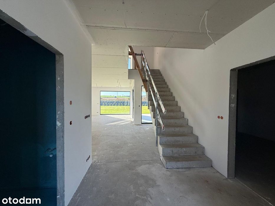 DOSTĘPNY OD RĘKI dom wolnostojący 181m2