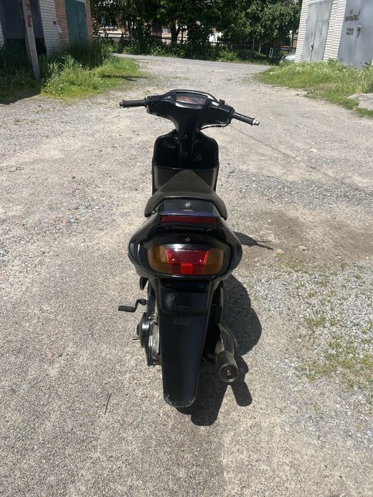 Suzuki Sepia ZZ Sport 65cc