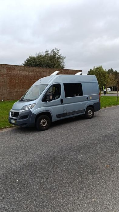 Campervan Fiat Ducato  - 4 dormidas