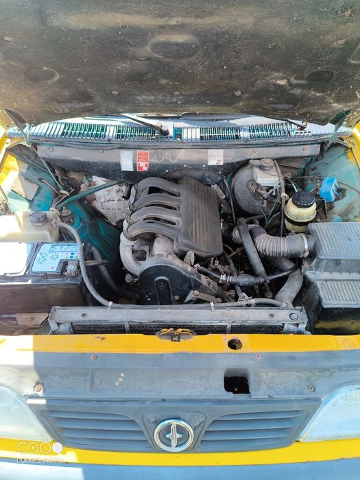 Polonez Truck 1.9d