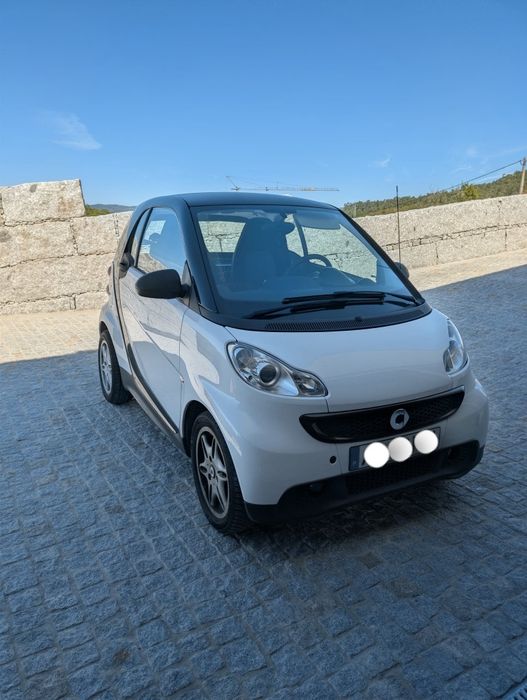Smart 451 Mhd 2014