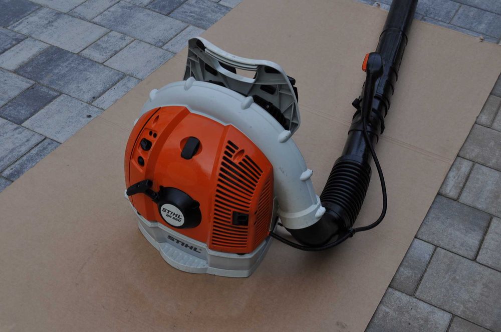 Dmuchawa Stihl BR 550