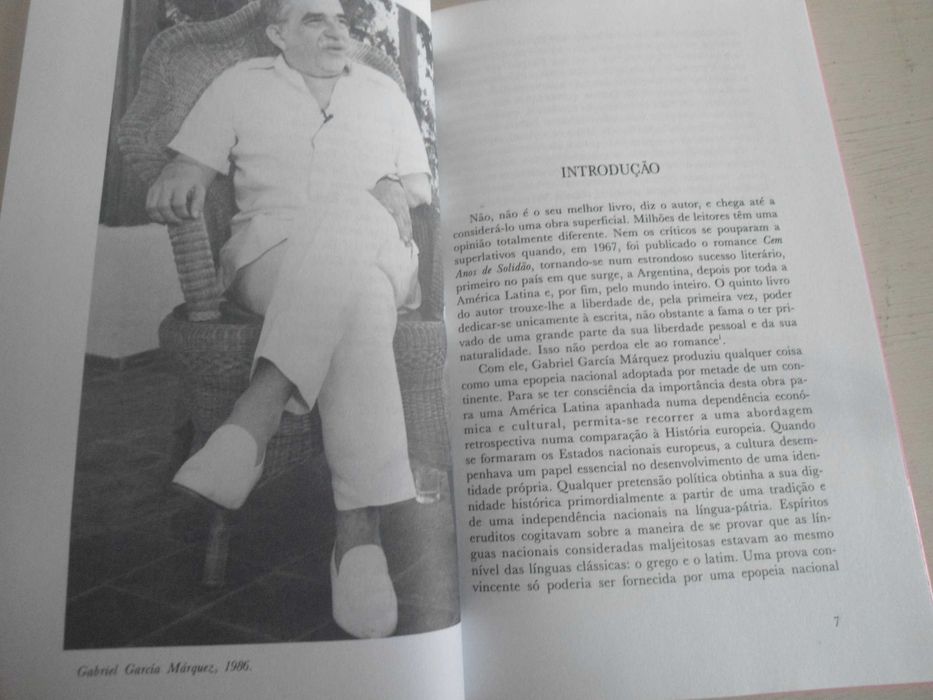 Gabriel Garcia Márquez