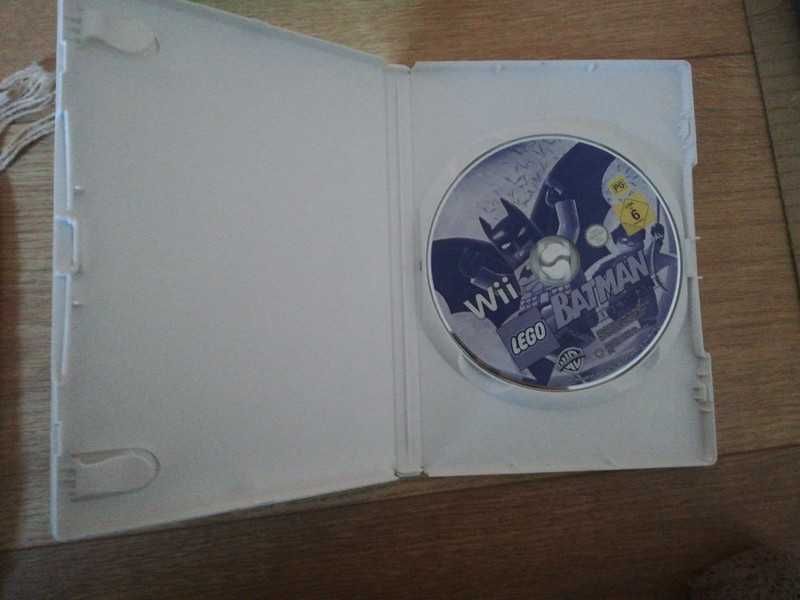 Jogo Lego Batman para WII