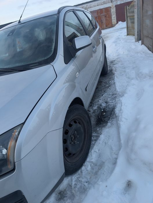 Цікавить обмін FORD FOCUS 2005 1,6 ben стан гарний