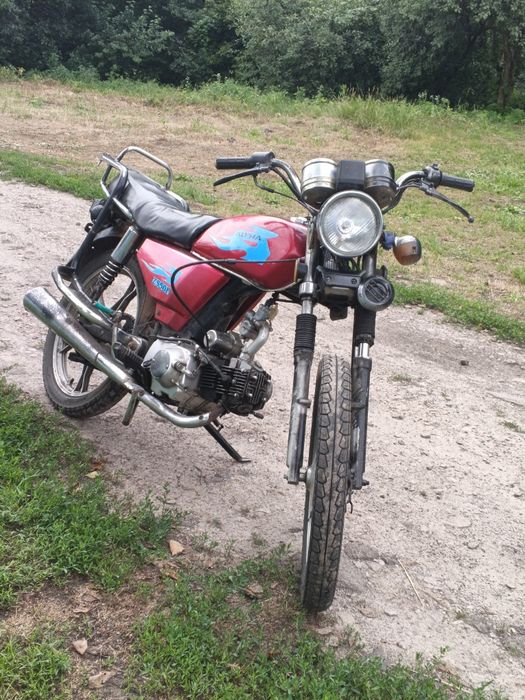 продам альфу 110