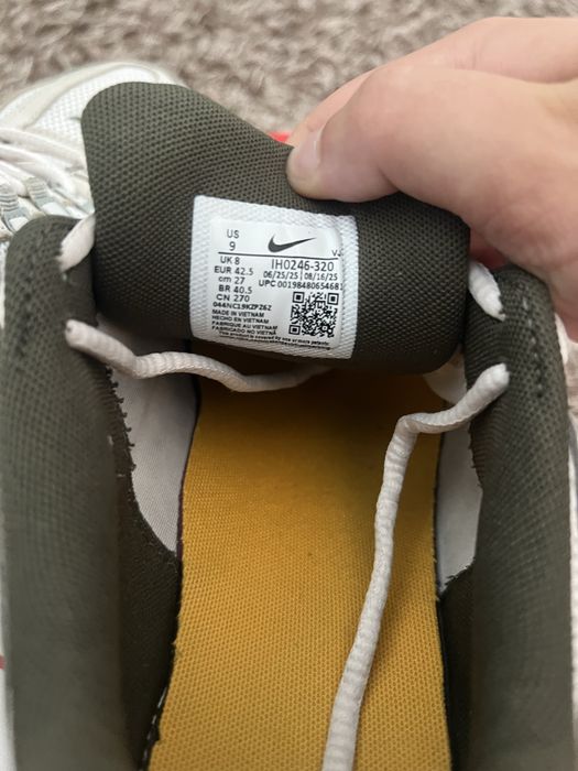 nike p-6000 caqui