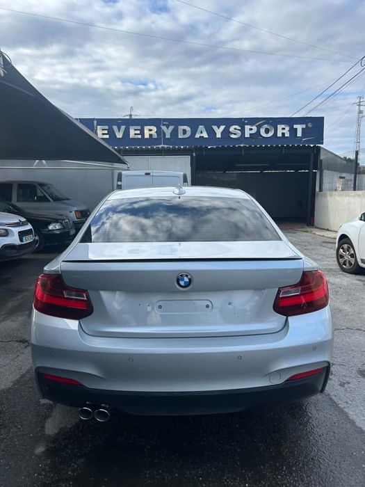 BMW 218 d Aut. M Sport