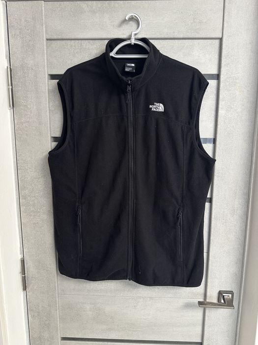 Жилетка Флісова The North Face ХЛ розмір!