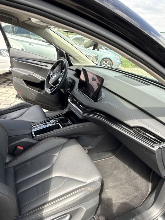 Skoda Enyaq 60 2021год