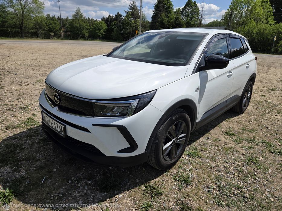 Opel Grandland