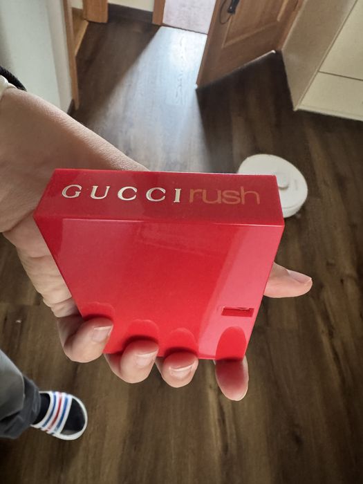 Gucci Rush eau de toilette resztka flakonu 30 ml