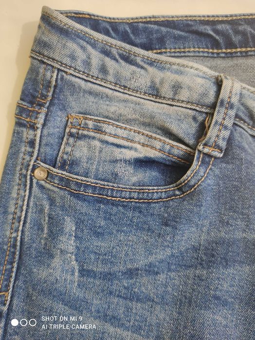 Calças de Ganga INSIDE 38