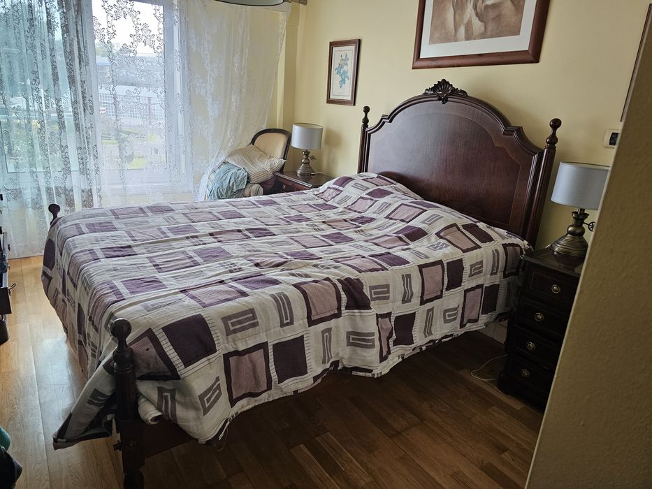 Cama de casal Dona Maria
