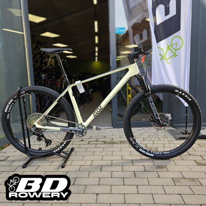 Rower MTB ROSE PDQ 2 rozm. XL 52cm Sram GX AXS 1x12 Rock Shox Karbon