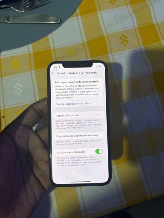 iPhone XS 64 Gb em ótimo estado de conservação