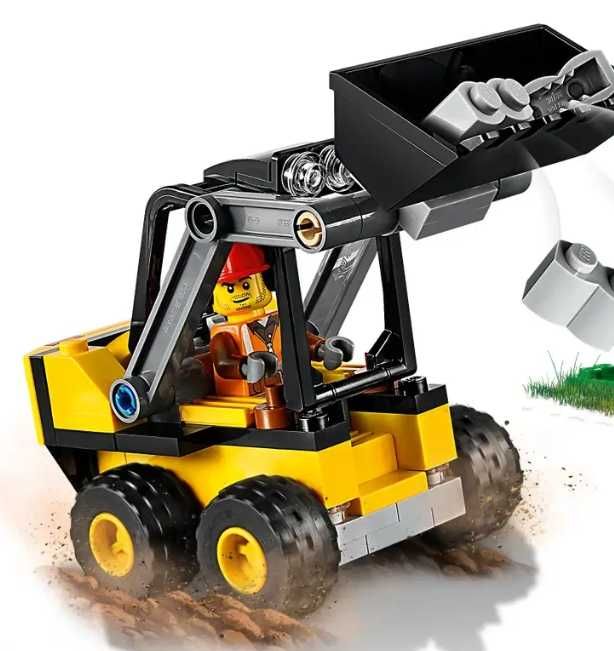 LEGO City Koparka 60219