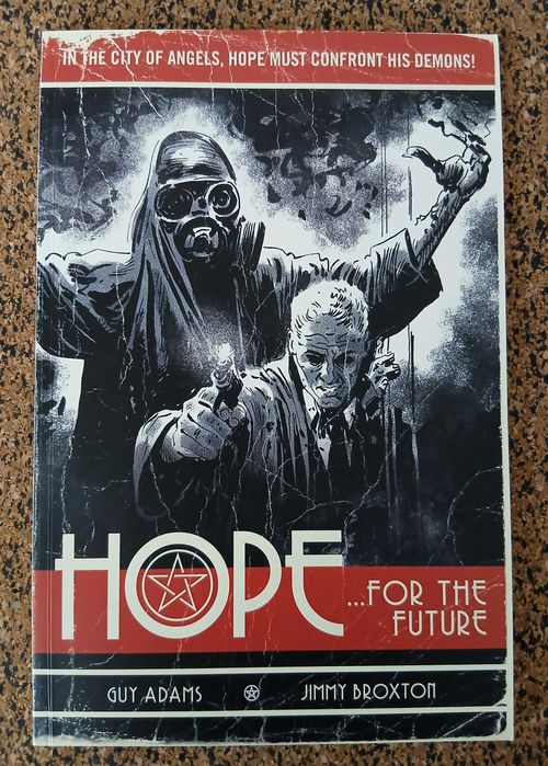 BD - HOPE...For The Future