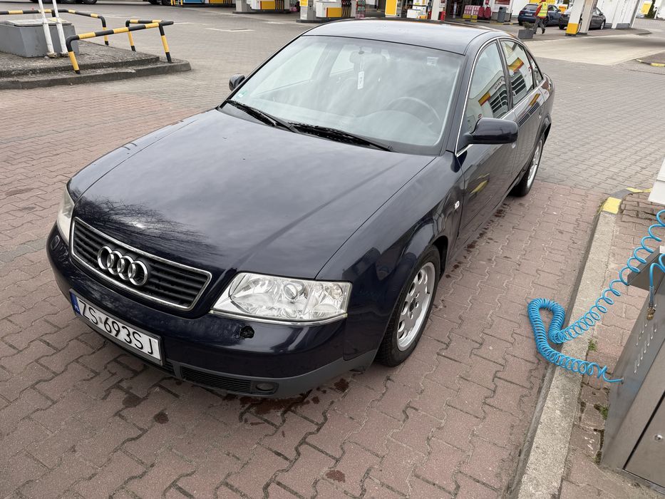 Audi a6 c5 1.8t sedan