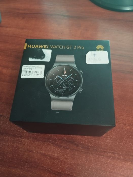 Смарт годинник HUAWEI Watch GT 2 Pro