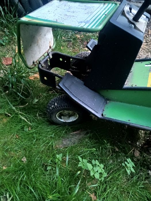 Traktorek spider  blacharka
