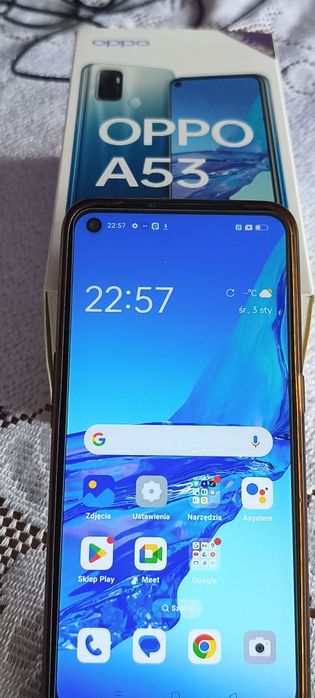 OPPO A53 4GB/128GB
