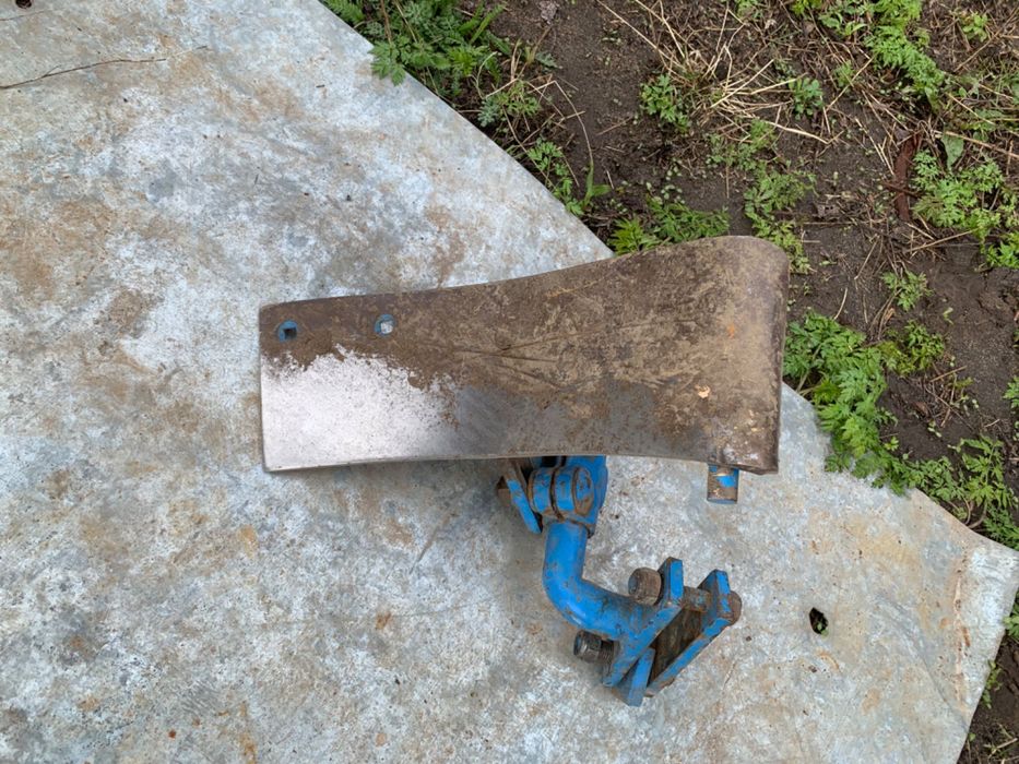 Доворотна планка lemken