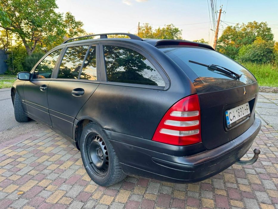 Продам W203 Газ/Бензин