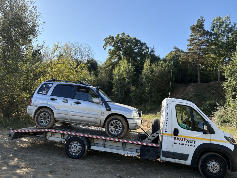 AUTO POMOC ~SKUP AUT~ HOLOWANIE  Pomoc drogowa | Auto Serwis |