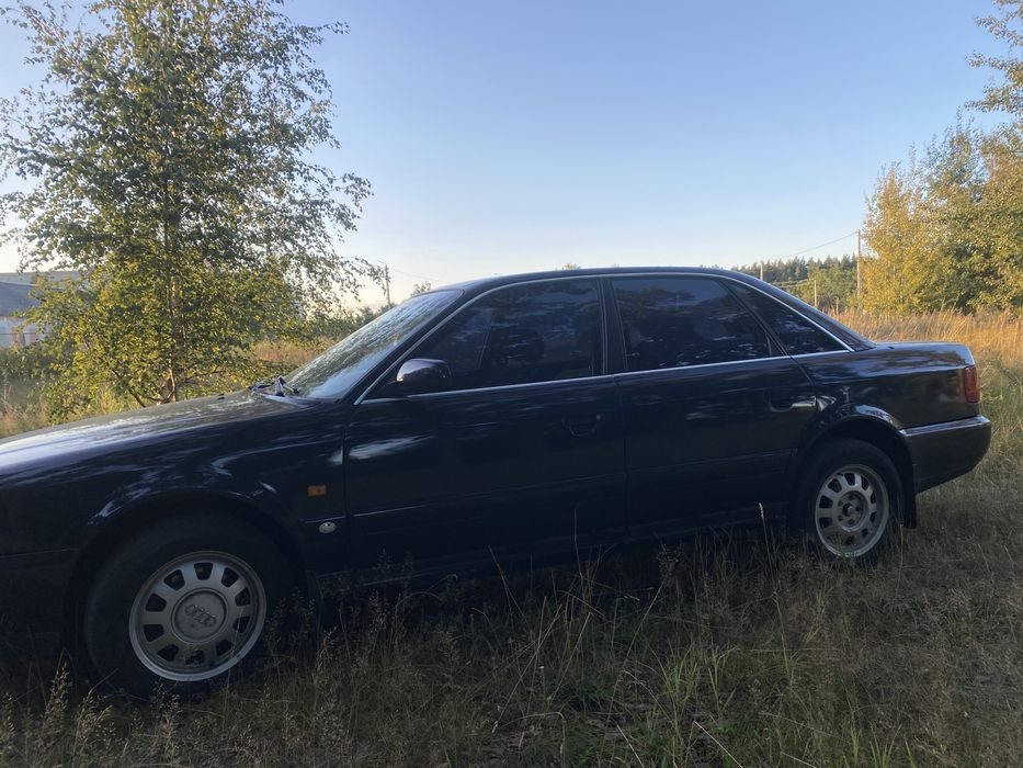 Audi а6 с4 , мотор 2.6